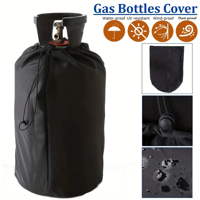 Home Cooking Gas - Propan Tank Schutzhülle, Outdoor Gasflasche Abdeckung