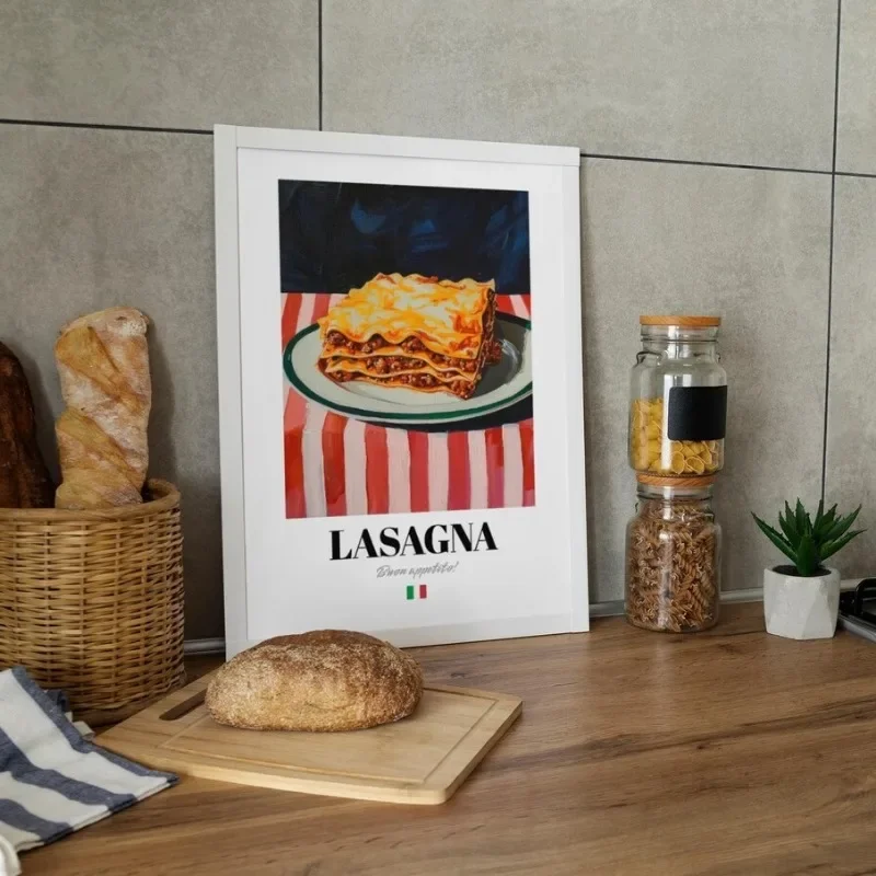 Home Cooking In Italian - Moderne italienische Küche, Desserts und Getränke,