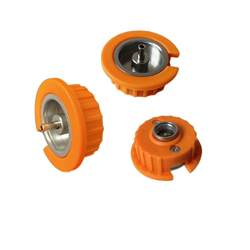 Home Cooking Gas - Outdoor Camping Gas Tank Adapter Kassette