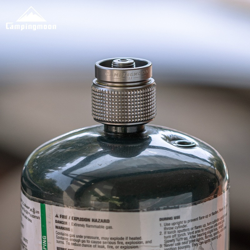 CAMPINGMOON Z22 IPE Adapter Pr – Home Cooking Gas Bewertung und Preis