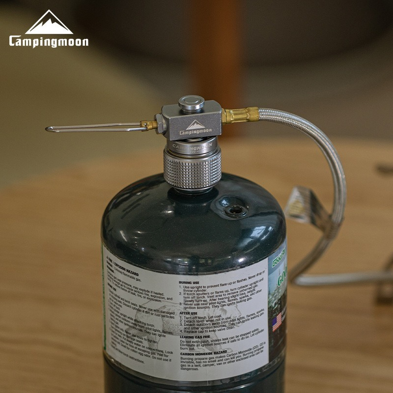 CAMPINGMOON Z22 IPE Adapter Pr – Home Cooking Gas Bewertung und Preis