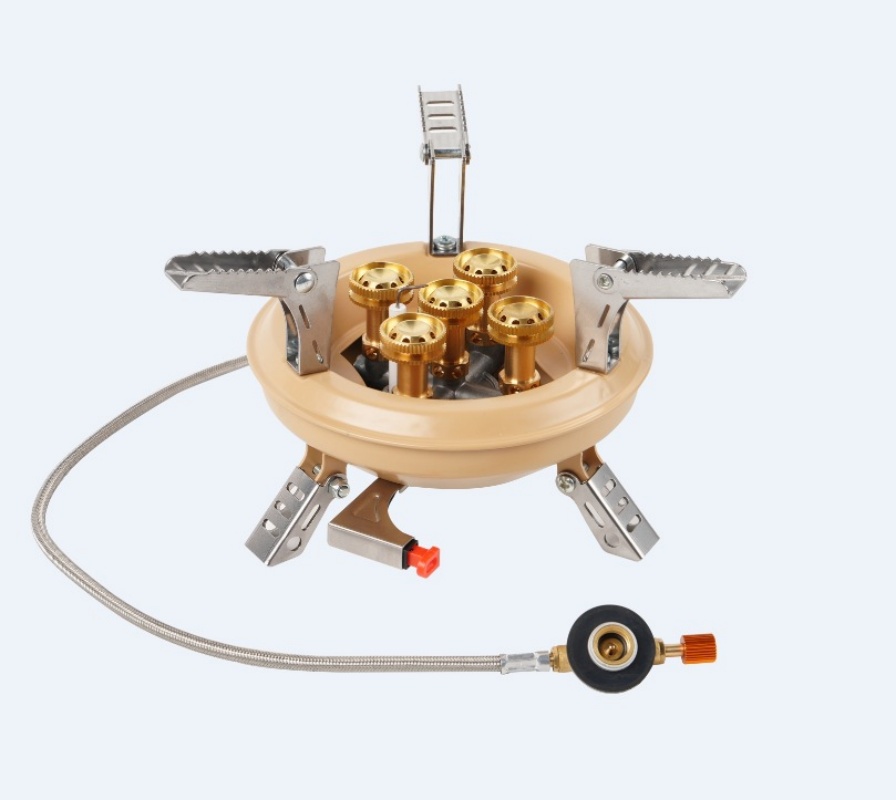 BRS-201A Tragbarer Camping-Gas – Home Cooking Gas Bewertung und Preis