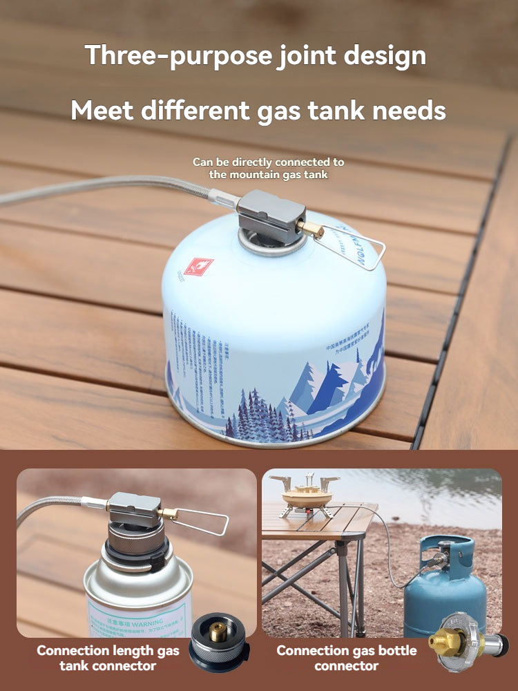 BRS-201A Tragbarer Camping-Gas – Home Cooking Gas Bewertung und Preis