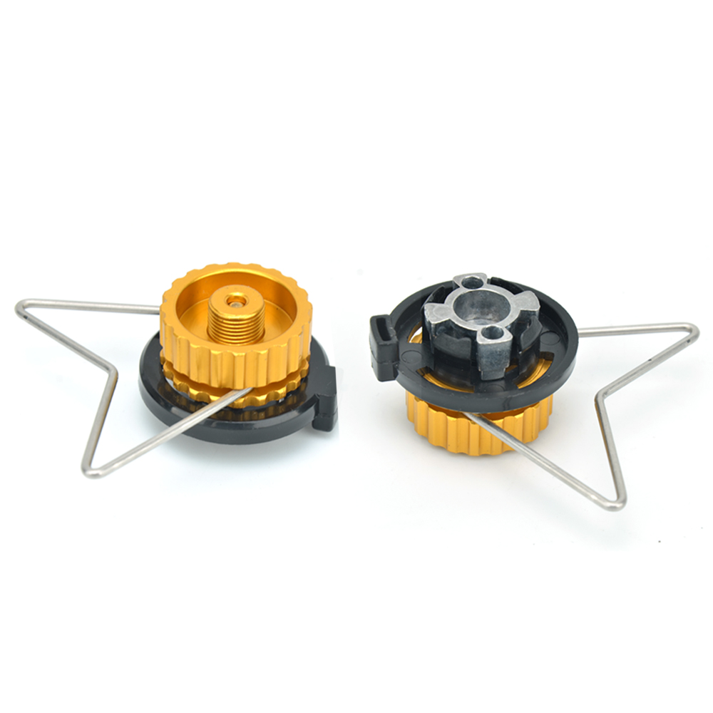 Gasherd Adapter Propan Nachfül – Home Cooking Gas Bewertung und Preis