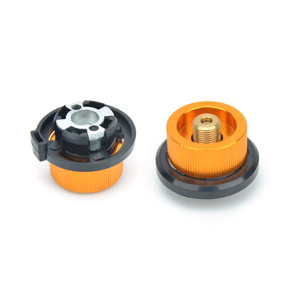 Gasherd Adapter Propan Nachfül – Home Cooking Gas Bewertung und Preis