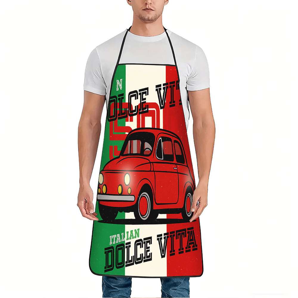 1 Stück lustige Schürze im ita – Home Cooking In Italian Bewertung und Preis