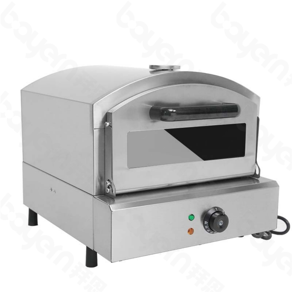 Kommerzieller Gas-Elektro-Pizz – Home Cooking In Italian Bewertung und Preis