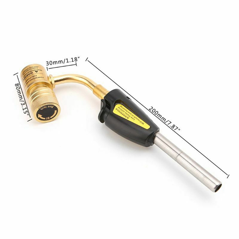 MAPP Propangas-Schweißbrenner, – Home Cooking Gas Bewertung und Preis