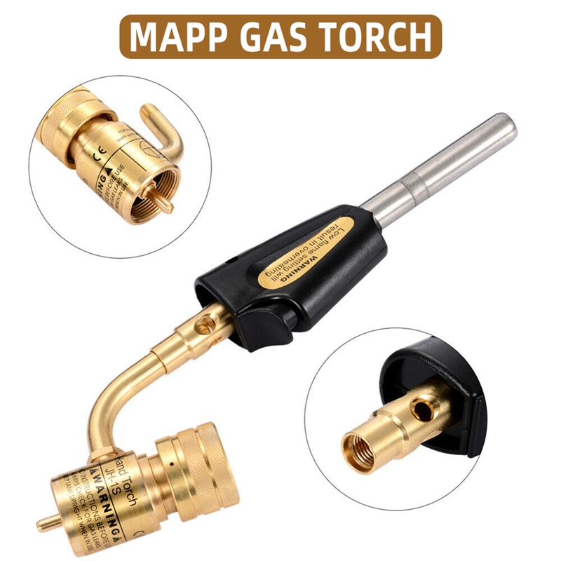 MAPP Propangas-Schweißbrenner, – Home Cooking Gas Bewertung und Preis