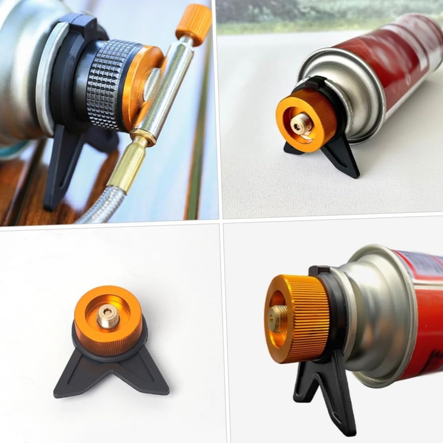 Propan-Tank-Zubehör Gastank-Ad – Home Cooking Gas Bewertung und Preis