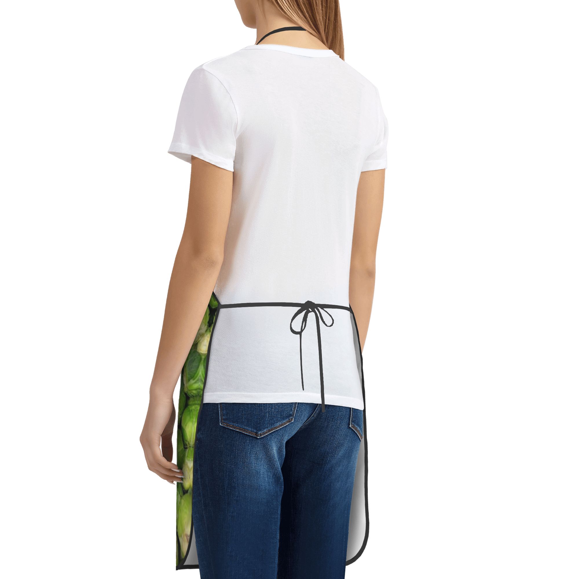Brussels Sprouts Apron Home Ba – Home Cooking Brussels Bewertung und Preis