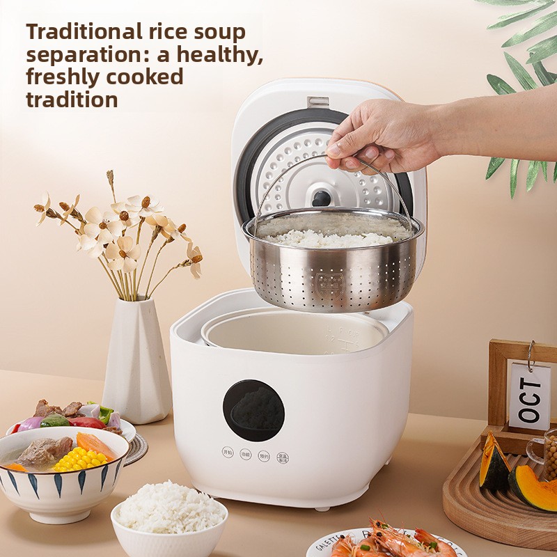 3L Smarter Reiskocher für Zuha – Home Cooking And Delivery Bewertung und Preis