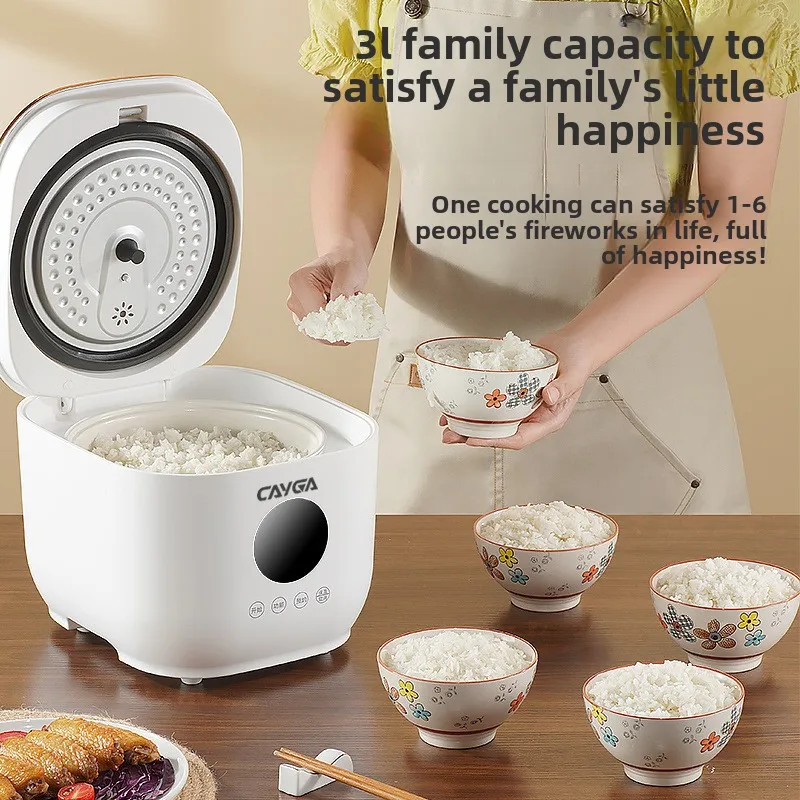 3L Smarter Reiskocher für Zuha – Home Cooking And Delivery Bewertung und Preis
