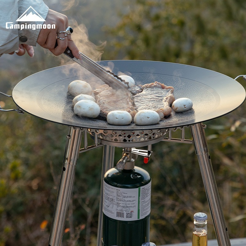 CAMPINGMOON PG-4 Scott Propan- – Home Cooking Gas Bewertung und Preis